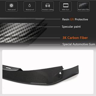 Etupuskurin lippa Lip V5 (G82/G83, hiilikuitu) BMW 4-sarja G22/23/26 2020– kuva 4