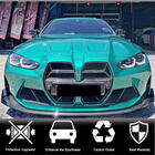 BMW 4-sarja G22/23/26 2020– Etupuskurin lippa Lip V6 (G82/G83, hiilikuitu) kuva 2