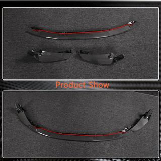 Etupuskurin lippa Lip V6 (G82/G83, hiilikuitu) BMW 4-sarja G22/23/26 2020– kuva 4