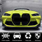 BMW 4-sarja G22/23/26 2020– Etupuskurin lippa Lip V7 (G82/G83, hiilikuitu) kuva 2