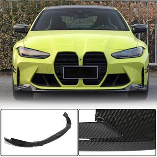 Etupuskurin lipspoileri Lip V8 (G82/G83, hiilikuitu) BMW 4-sarja G22/23/26 2020– kuva 1