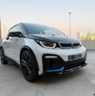 BMW I3 2013–2022 Etupuskurin lipa FRP V2 kuva 6