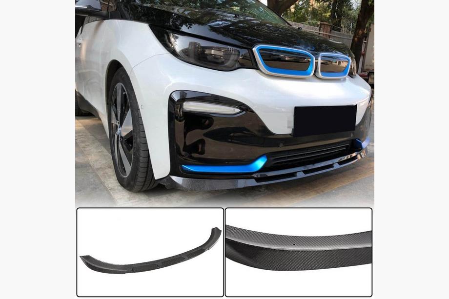 BMW I3 2013–2022 Etupuskurin lipa FRP V2 Image