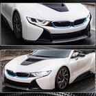 BMW I8 2014–2020 Etupuskurin lippo (Hiilikuitu) kuva 5