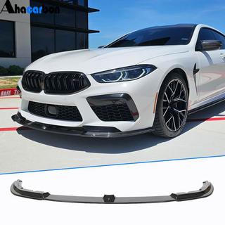 Etupuskurin lip-spoileri (F91/F92/F93 M8, hiilikuitu) BMW 8-sarja G14/G15/G16 2018– kuva 1