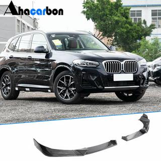 Etupuskurin lipa Lip (M-Sport 2022-2024, hiilikuitu) BMW X3 G01 2018– kuva 1