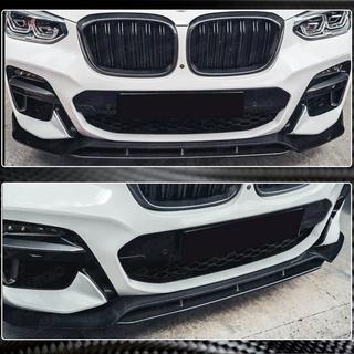 Etupuskurin etulippa (alkuperäiseen M-Sport 2018-2021, hiilikuitu) BMW X3 G01 2018– kuva 4