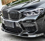 BMW X3 G01 2018– Etupuskurin lip-spoileri Lip V2 (F97 2018-2021, hiilikuitu) kuva 6