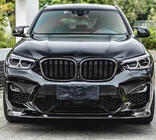 BMW X3 G01 2018– Etupuskurin lip-spoileri Lip V2 (F97 2018-2021, hiilikuitu) kuva 7