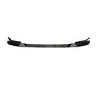 BMW X3 G01 2018– Etupuskurin lip-spoileri Lip V2 (F97 2018-2021, hiilikuitu) kuva 8