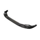 BMW X3 G01 2018– Etupuskurin lip-spoileri Lip V2 (F97 2018-2021, hiilikuitu) kuva 9