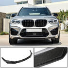 BMW X3 G01 2018– Etupuskurin lippa Lip V1 (F97 2018-2021, hiilikuitu) kuva 1