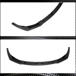 Etupuskurin lippa Lip V1 (F97 2018-2021, hiilikuitu) BMW X3 G01 2018– kuva 4