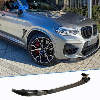 Etupuskurin lippa Lip V2 (F98 2018-2021, hiilikuitu) BMW X4 G02 2018– kuva 1