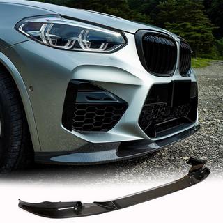 Etupuskurin lippa Lip V2 (F98 2018-2021, hiilikuitu) BMW X4 G02 2018– kuva 2
