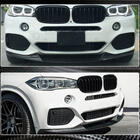 BMW X5 F15 2013–2018 Etupuskurin lip-spoileri Lip (M-Sport, hiilikuitu) kuva 5