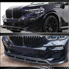 BMW X5 G05 2019–2026 Etupuskurin lippa Carbon V2 (2019-2022 M-Sport) kuva 5