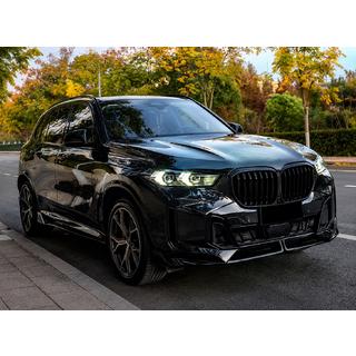 Paradigm V-5 etupuskurin lipa (M-Sport 2023-, kiiltomusta) BMW X5 G05 2019–2026 kuva 2