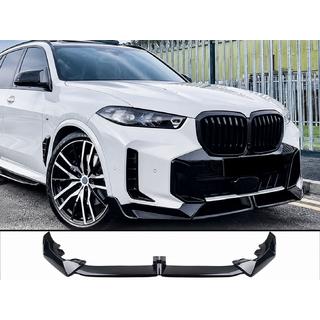 Paradigm V-5 etupuskurin lipa (M-Sport 2023-, kiiltomusta) BMW X5 G05 2019–2026 kuva 1