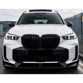 Paradigm V-5 etupuskurin lipa (M-Sport 2023-, kiiltomusta) BMW X5 G05 2019–2026 kuva 4