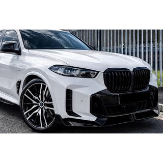 Paradigm V-5 etupuskurin lipa (M-Sport 2023-, kiiltomusta) BMW X5 G05 2019–2026 kuva 3