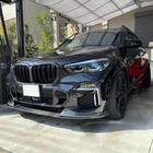 BMW X5 G05 2019–2026 Etupuskurin lipa FRP V5 (2019-2022 M-Sport) kuva 3
