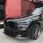 BMW X5 G05 2019–2026 Etupuskurin lipa FRP V5 (2019-2022 M-Sport) kuva 5