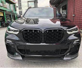 BMW X5 G05 2019–2026 Etupuskurin lipa FRP V5 (2019-2022 M-Sport) kuva 6