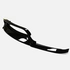 BMW X6 E71 2008–2014 Etupuskurin lip spoileri FRP (X6M 2010-2014) kuva 3
