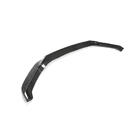 BMW X5 F15 2013–2018 Etupuskurin lip-spoileri Lip V1 (F85, hiilikuitu) kuva 8