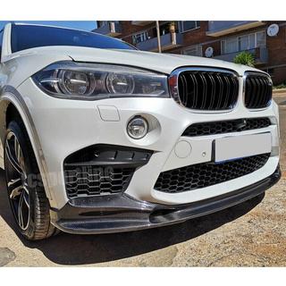 Etupuskurin lipa Lip V2 (F85, hiilikuitu) BMW X5 F15 2013–2018 kuva 2