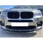 BMW X5 F15 2013–2018 Etuhelman lippa Lip V3 (F85, hiilikuitu) kuva 2