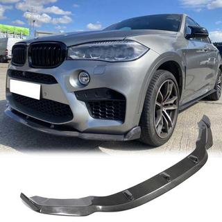 Etuhelman lippa Lip V3 (F85, hiilikuitu) BMW X5 F15 2013–2018 kuva 1