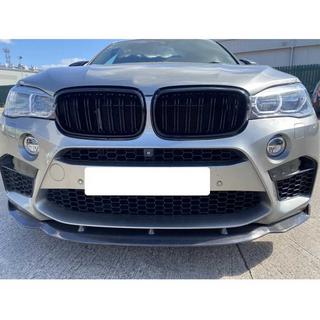 Etuhelman lippa Lip V3 (F85, hiilikuitu) BMW X5 F15 2013–2018 kuva 2