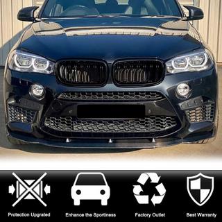 Etuhelman lippa Lip V3 (F85, hiilikuitu) BMW X5 F15 2013–2018 kuva 3