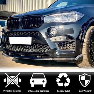 Etuhelman lippa Lip V3 (F85, hiilikuitu) BMW X5 F15 2013–2018 kuva 4