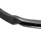 BMW X6 F16 2014–2019 Etupuskurin lippa Lip V1 (F86, hiilikuitu) kuva 7