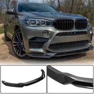 Etupuskurin lippa Lip V1 (F86, hiilikuitu) BMW X6 F16 2014–2019 kuva 2