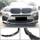 BMW X6 F16 2014–2019 Etupuskurin lip-spoileri Lip V3 (F86, hiilikuitu) kuva 7