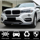 BMW X6 F16 2014–2019 Etuhelman etupuskurilippa Lip V1 (Base, Carbon) kuva 2