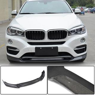Etuhelman etupuskurilippa Lip V1 (Base, Carbon) BMW X6 F16 2014–2019 kuva 1