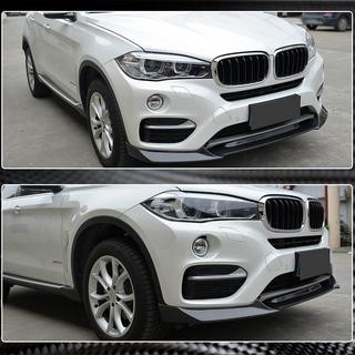 Etuhelman etupuskurilippa Lip V1 (Base, Carbon) BMW X6 F16 2014–2019 kuva 4