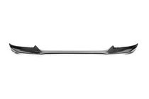 BMW X6 F16 2014–2019 Etupuskurin lip-spoileri Lip (M-Sport, hiilikuitu) kuva 8