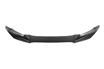 BMW X6 F16 2014–2019 Etupuskurin lip-spoileri Lip (M-Sport, hiilikuitu) kuva 3