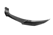 BMW X6 F16 2014–2019 Etupuskurin lip-spoileri Lip (M-Sport, hiilikuitu) kuva 9