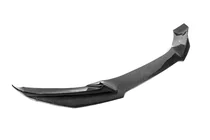 BMW X6 F16 2014–2019 Etupuskurin lip-spoileri Lip (M-Sport, hiilikuitu) kuva 4