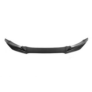 Etupuskurin lip-spoileri Lip (M-Sport, hiilikuitu) BMW X6 F16 2014–2019 kuva 3