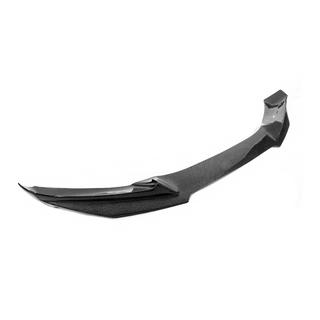Etupuskurin lip-spoileri Lip (M-Sport, hiilikuitu) BMW X6 F16 2014–2019 kuva 4