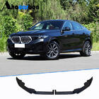 BMW X6 G06 2019–2027 ABS etupuskurin lipa (2023+ M-Sport) kuva 1