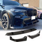 BMW X7 G07 2019– Etupuskurin lipa (M-Sport 2019-2022, hiilikuitu) kuva 3